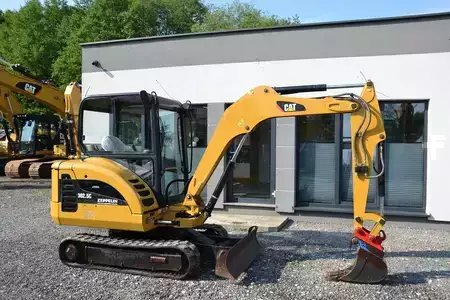 Minibagry 2010 Caterpillar 302.5 (13)