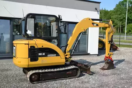Minibagry 2010 Caterpillar 302.5 (15)