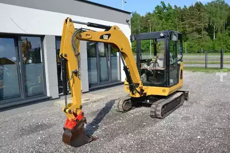 Minibagry 2010 Caterpillar 302.5 (2)