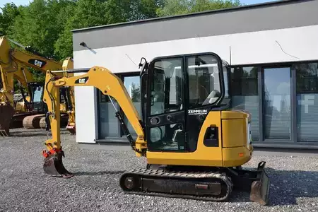 Minibagry 2010 Caterpillar 302.5 (4)