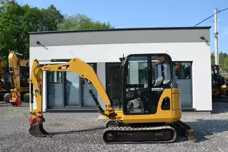 Minibagry 2010 Caterpillar 302.5 (5)