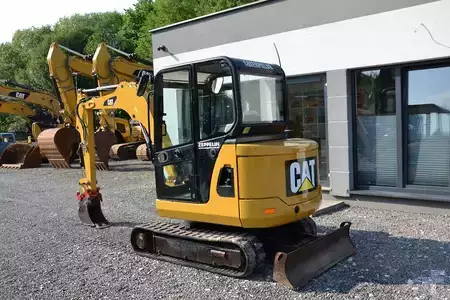 Minibagry 2010 Caterpillar 302.5 (6)