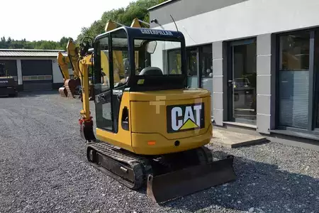 Minibagry 2010 Caterpillar 302.5 (7)