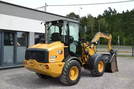 Radlader 2019 Caterpillar 908 M (10)