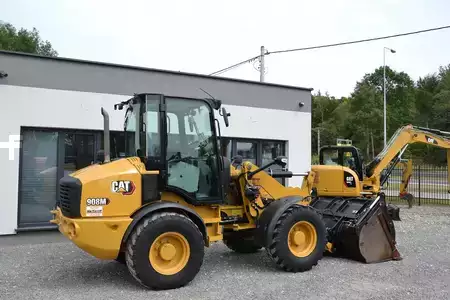 Radlader 2019 Caterpillar 908 M (11)