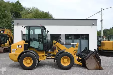 Radlader 2019 Caterpillar 908 M (12)