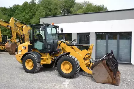 Radlader 2019 Caterpillar 908 M (13)