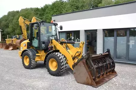 Radlader 2019 Caterpillar 908 M (15)