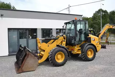 Radlader 2019 Caterpillar 908 M (3)