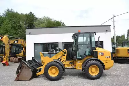 Radlader 2019 Caterpillar 908 M (4)