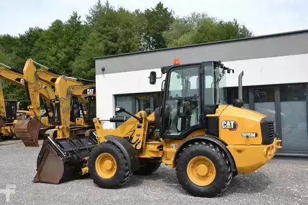 Radlader 2019 Caterpillar 908 M (5)