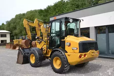 Radlader 2019 Caterpillar 908 M (6)