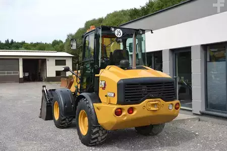 Radlader 2019 Caterpillar 908 M (7)