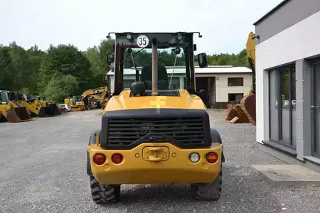 Radlader 2019 Caterpillar 908 M (8)