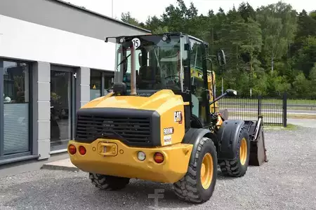 Radlader 2019 Caterpillar 908 M (9)