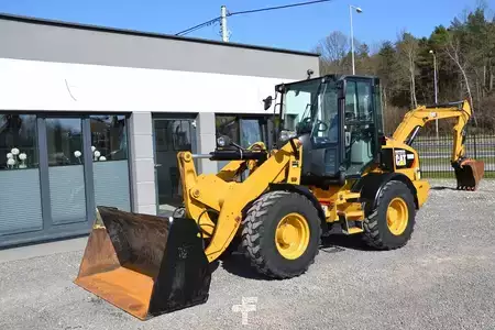 Radlader 2018 Caterpillar 908 M (1)