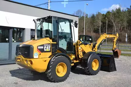 Radlader 2018 Caterpillar 908 M (10)