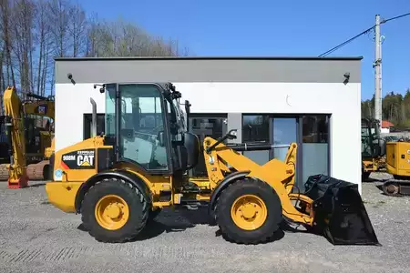 Radlader 2018 Caterpillar 908 M (12)