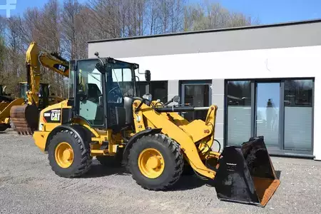 Radlader 2018 Caterpillar 908 M (13)