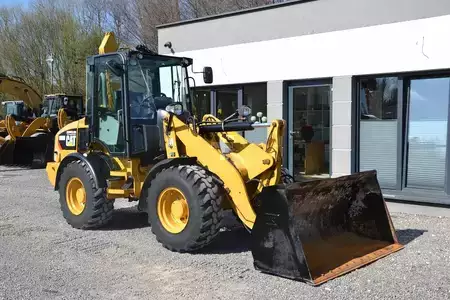 Radlader 2018 Caterpillar 908 M (14)