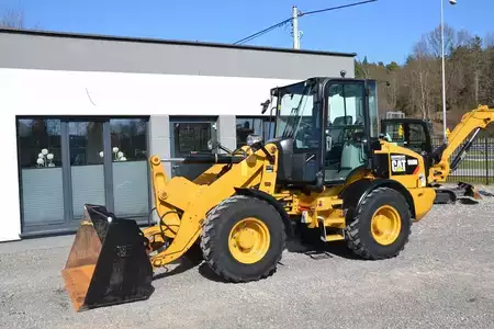 Radlader 2018 Caterpillar 908 M (3)