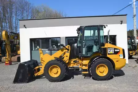 Radlader 2018 Caterpillar 908 M (4)