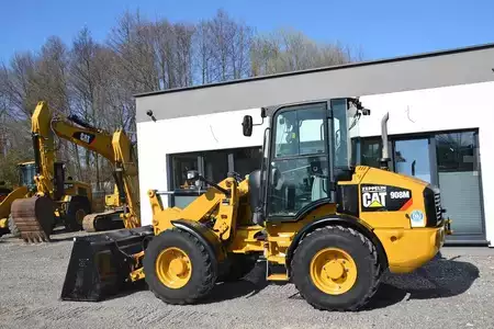 Radlader 2018 Caterpillar 908 M (5)