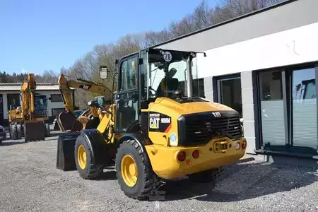 Radlader 2018 Caterpillar 908 M (7)