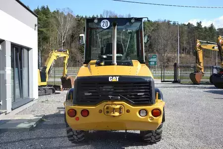 Radlader 2018 Caterpillar 908 M (8)