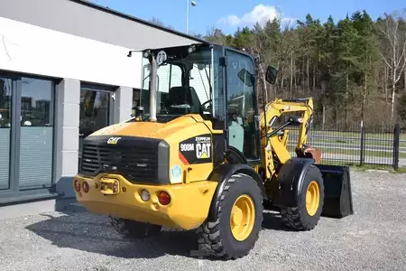 Radlader 2018 Caterpillar 908 M (9)