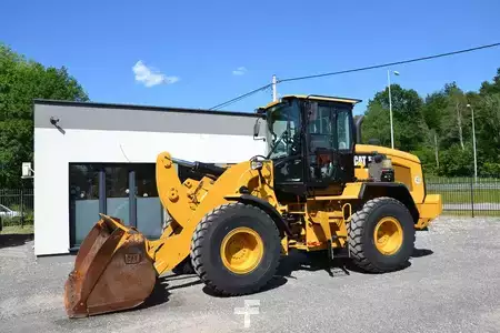 Hjullastare 2013 Caterpillar 930K (1)