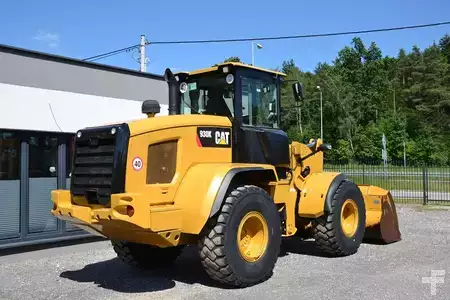 Hjullastare 2013 Caterpillar 930K (10)