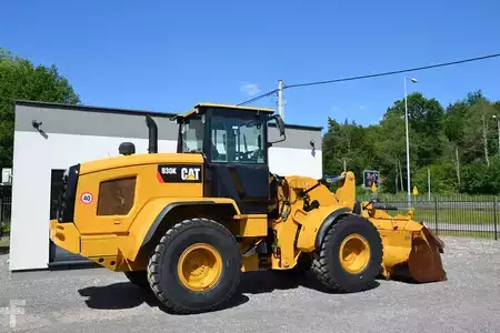 Hjullastare 2013 Caterpillar 930K (11)