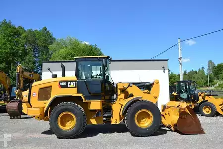 Hjullastare 2013 Caterpillar 930K (12)