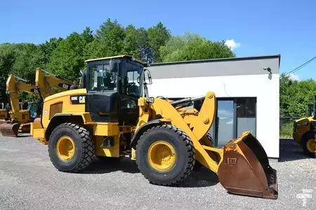 Hjullastare 2013 Caterpillar 930K (13)