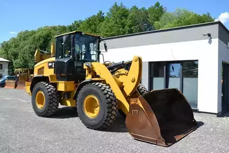Hjullastare 2013 Caterpillar 930K (14)