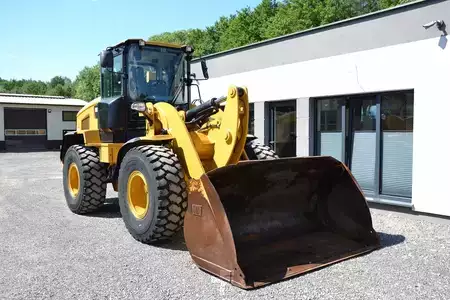 Hjullastare 2013 Caterpillar 930K (15)