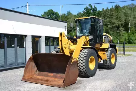 Hjullastare 2013 Caterpillar 930K (2)