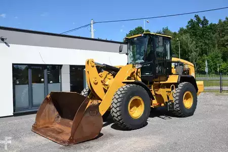 Hjullastare 2013 Caterpillar 930K (3)