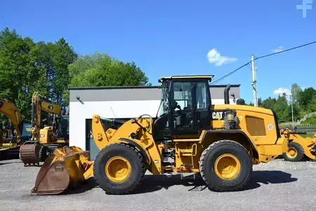 Hjullastare 2013 Caterpillar 930K (4)