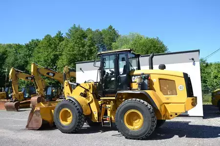 Hjullastare 2013 Caterpillar 930K (5)