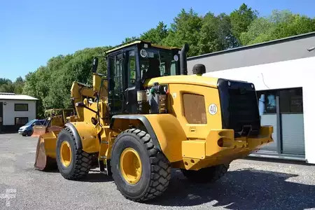 Hjullastare 2013 Caterpillar 930K (6)