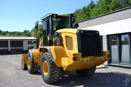 Hjullastare 2013 Caterpillar 930K (7)