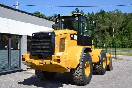 Hjullastare 2013 Caterpillar 930K (9)