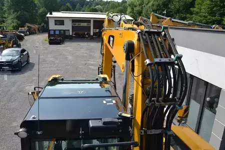 Mobiele graafmachines 2016 Caterpillar M 316 F (17)