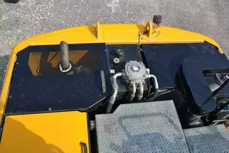 Mobiele graafmachines 2016 Caterpillar M 316 F (18)
