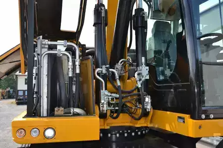 Mobiele graafmachines 2016 Caterpillar M 316 F (19)