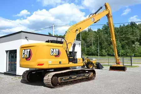 Ostatní 2020 Caterpillar 320-07 C (11)