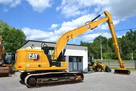 Ostatní 2020 Caterpillar 320-07 C (12)