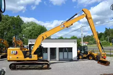 Ostatní 2020 Caterpillar 320-07 C (13)